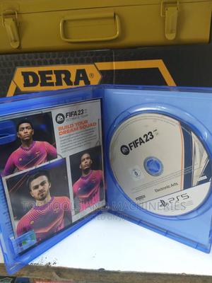 FIFA 23 Standard Edition PS5 (Slightly Used) - main view