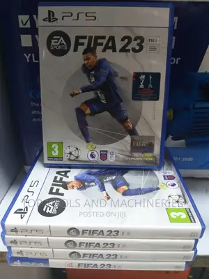 FIFA 23 Standard Edition PS5 (Slightly Used)