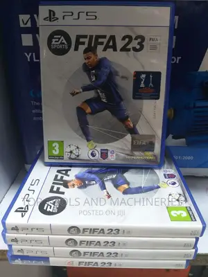 FIFA 23 Standard Edition PS5 (Slightly Used)
