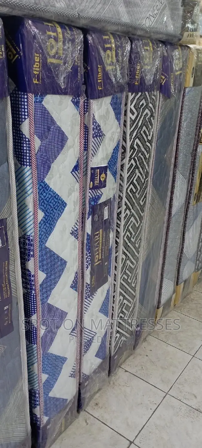 5by6 8inch Johari Mattresses