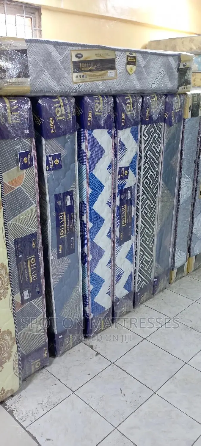 5by6 8inch Johari Mattresses