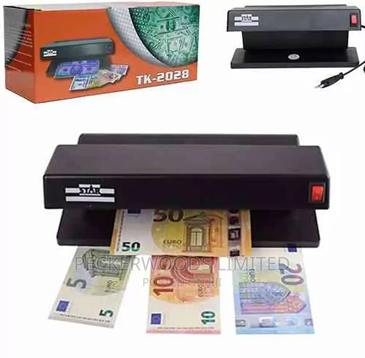 Mini Money Detector Machine