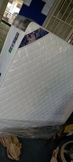 4by6 Orthopedic Spring Mattress 10yrs Warranty.