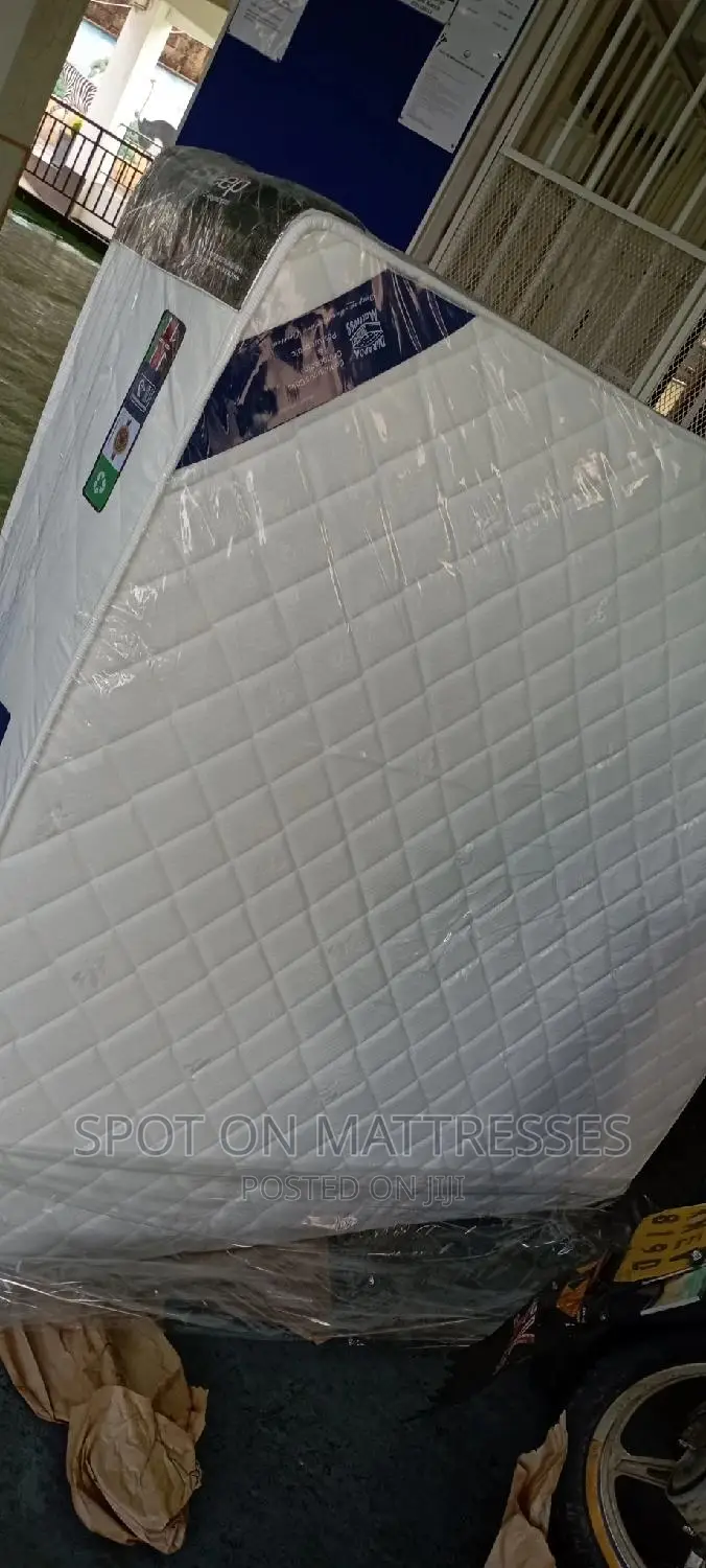 4by6 Orthopedic Spring Mattress 10yrs Warranty.