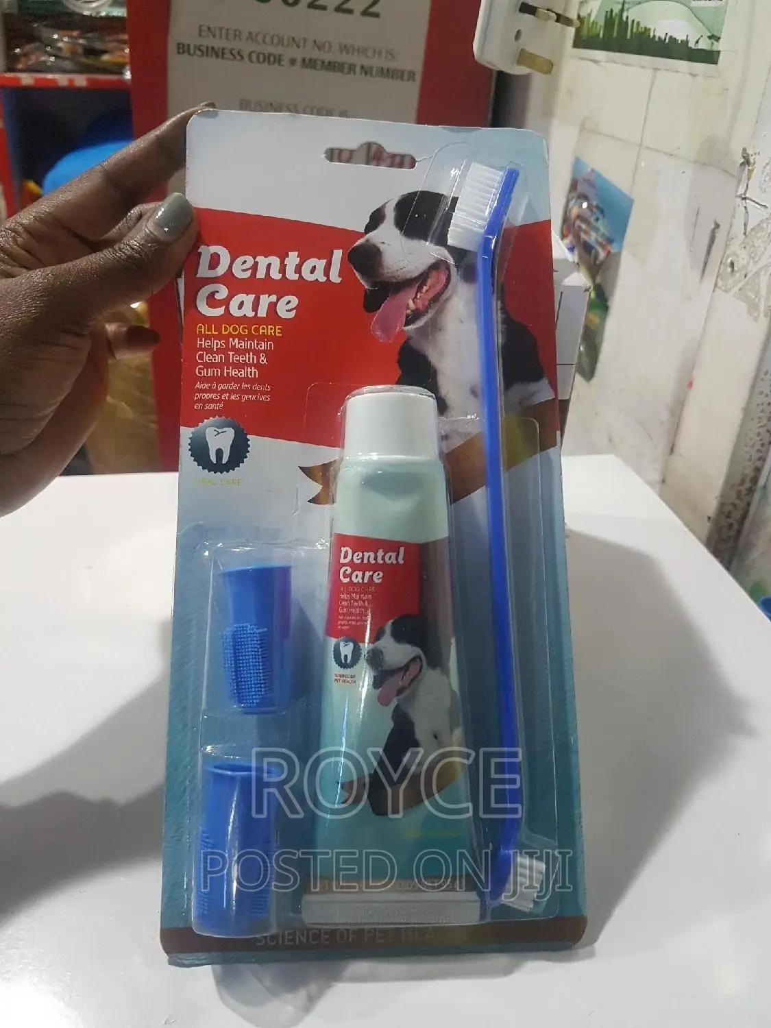 4 in 1 Pet Dental Care