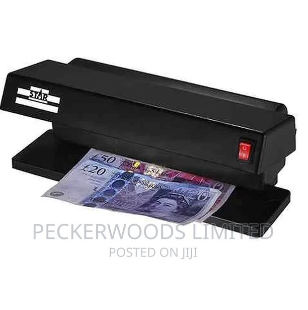 Compact Money Detector Machine - main view