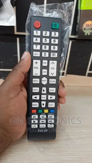 Unitech Replacement Remote Control