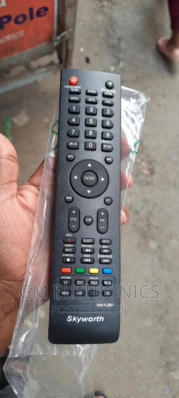 New Replacement Remotes for Skyworth TV. - thumbnail 2