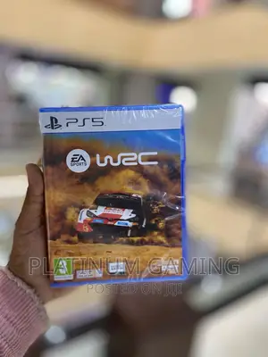 Ea Sports WRC -Ps5