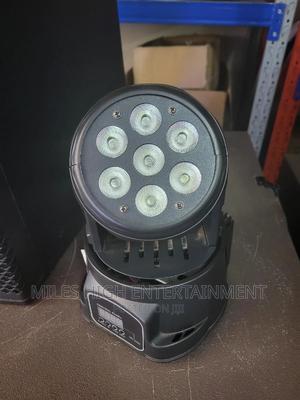 7 Eye Moving Head Stage Lights - thumbnail 2