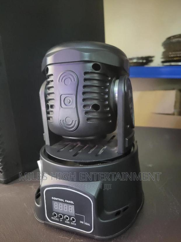 7 Eye Moving Head Stage Lights - thumbnail 3