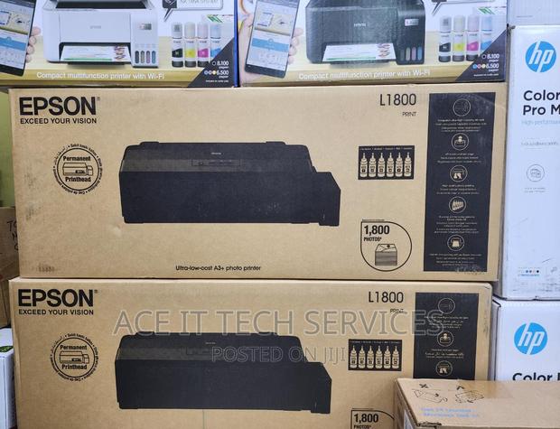 EPSON Printer L1800 A3 /Photos - main view