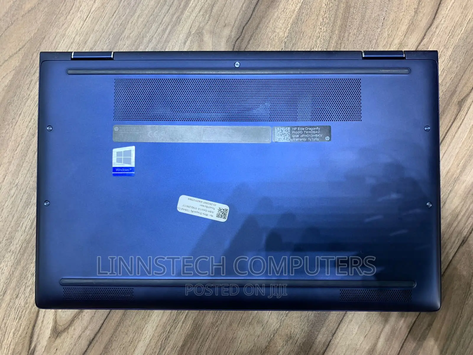 Laptop HP 8GB Intel Core I5 SSD 256GB