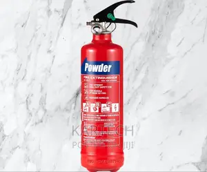 DP Fire Extinguisher 1kg +Vat