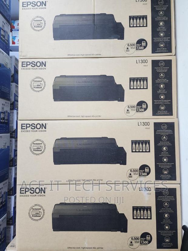 EPSON L1300 A3 Print /Photos
