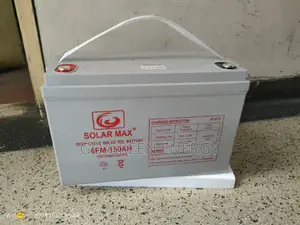 Deep Cycle 150ah Gel Battery