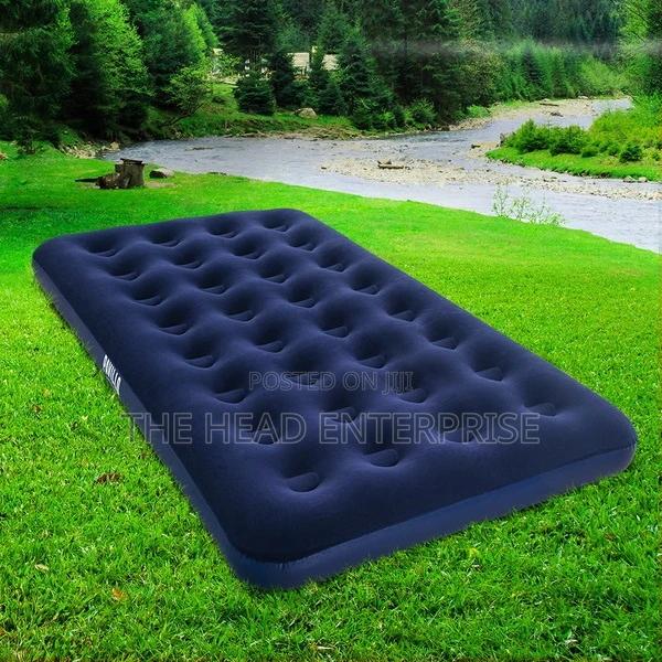 Outdoor Air Pressure Mattress(6*6)