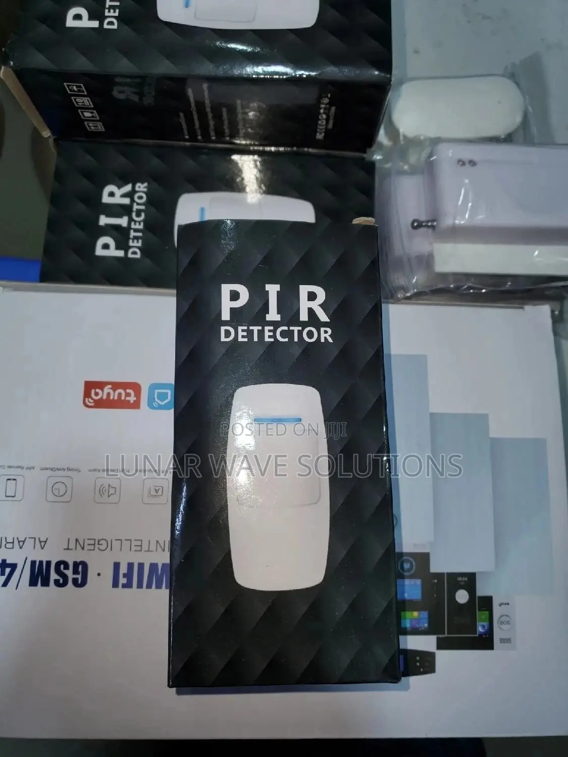 Wireless Pir Detectors