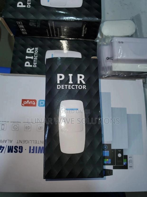 Wireless Pir Detectors - main view