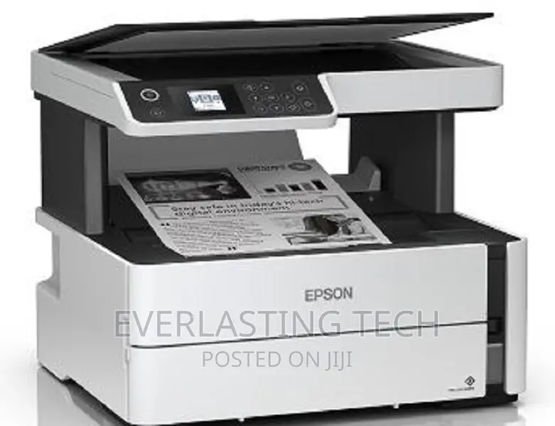 Epson Ecotank Monochrome M2140 All-in-One Ink Tank
