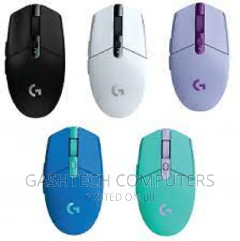 Logitech G305 Lightspeed Mouse G305 Gaming Mouse