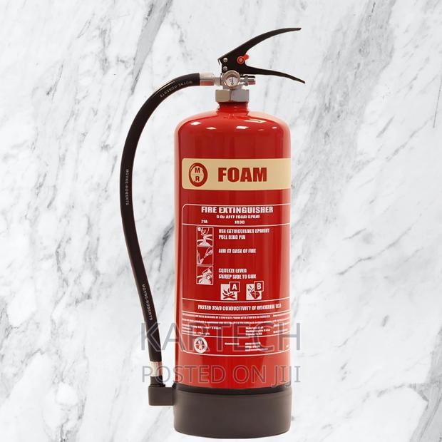 6kg Fire Extinguisher Foam+ Vat - main view