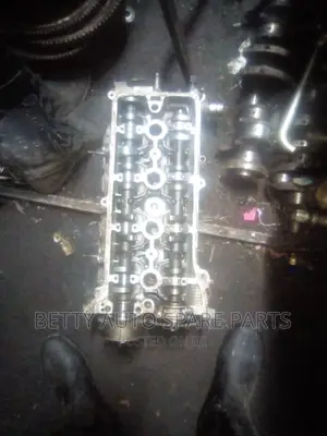 Toyota 2az Head Cylinder