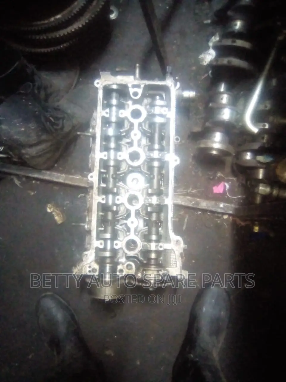 Toyota 2az Head Cylinder