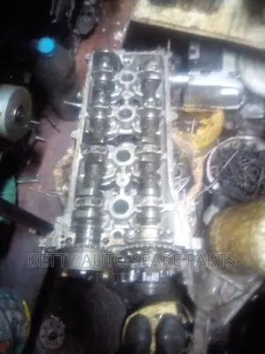 Toyota 2az Head Cylinder