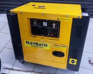 Mayback 10kva Diesel Silent Generator - thumbnail 2