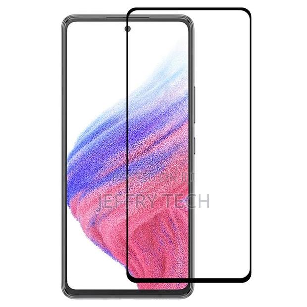 Screen Protector Tempered Glass Film for Samsung Galaxy A53