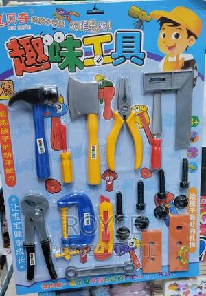 Kids Tool Set Toy - thumbnail 2