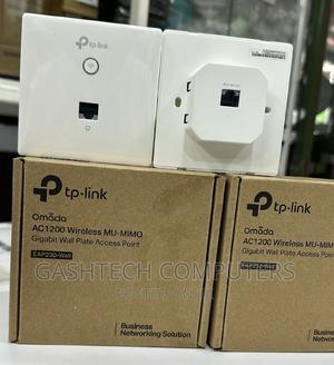 Tp-Link Wall Plate Access Point EAP230 - thumbnail 2