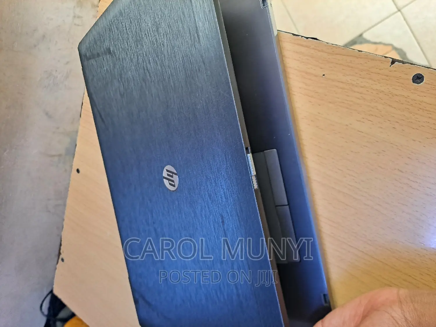 New Laptop HP ProBook 6570B 8GB Intel Core I3 HDD 500GB