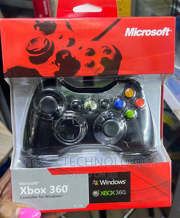 Xbox 360-Gaming Pad - thumbnail 3