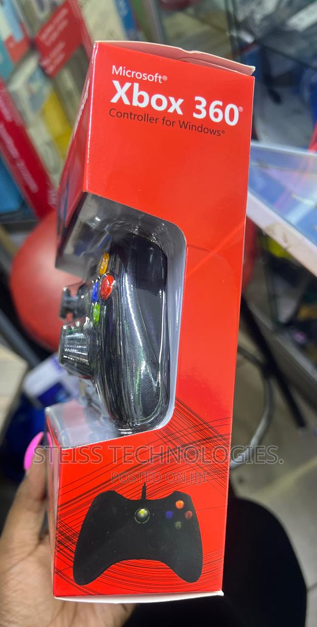 Xbox 360-Gaming Pad - thumbnail 4