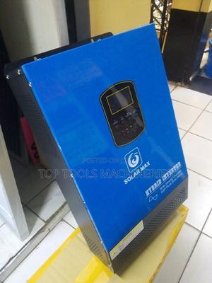 Solarmax 5kva Hybrid Inverter - thumbnail 2