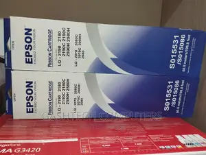 Epson LQ-2190 Ribbon Cartridge