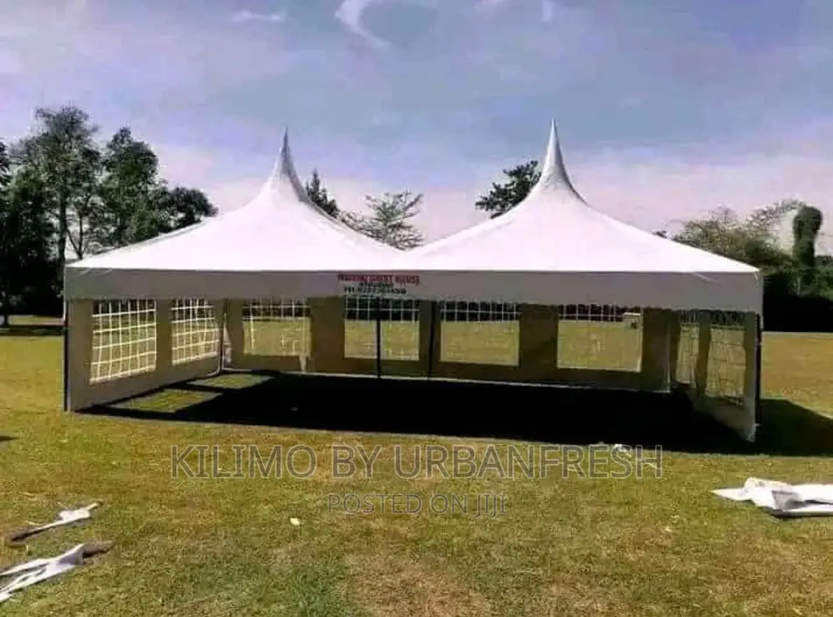 50 Seater High Peak Tent.