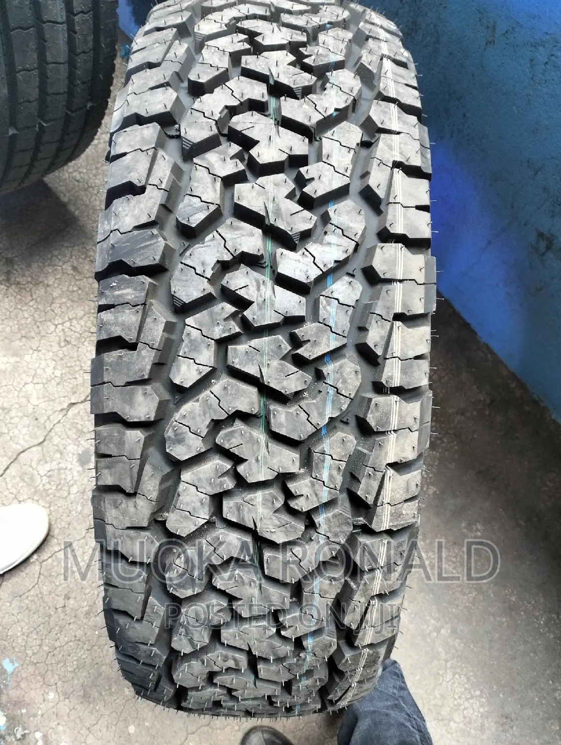 245/70r17 Roadcruza Tyre (A/T