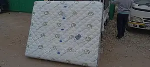 5by6 10" Silentnight Orthopaedic Spring Mattress