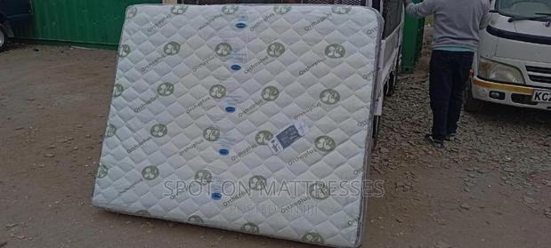 5by6 10" Silentnight Orthopaedic Spring Mattress - thumbnail 2