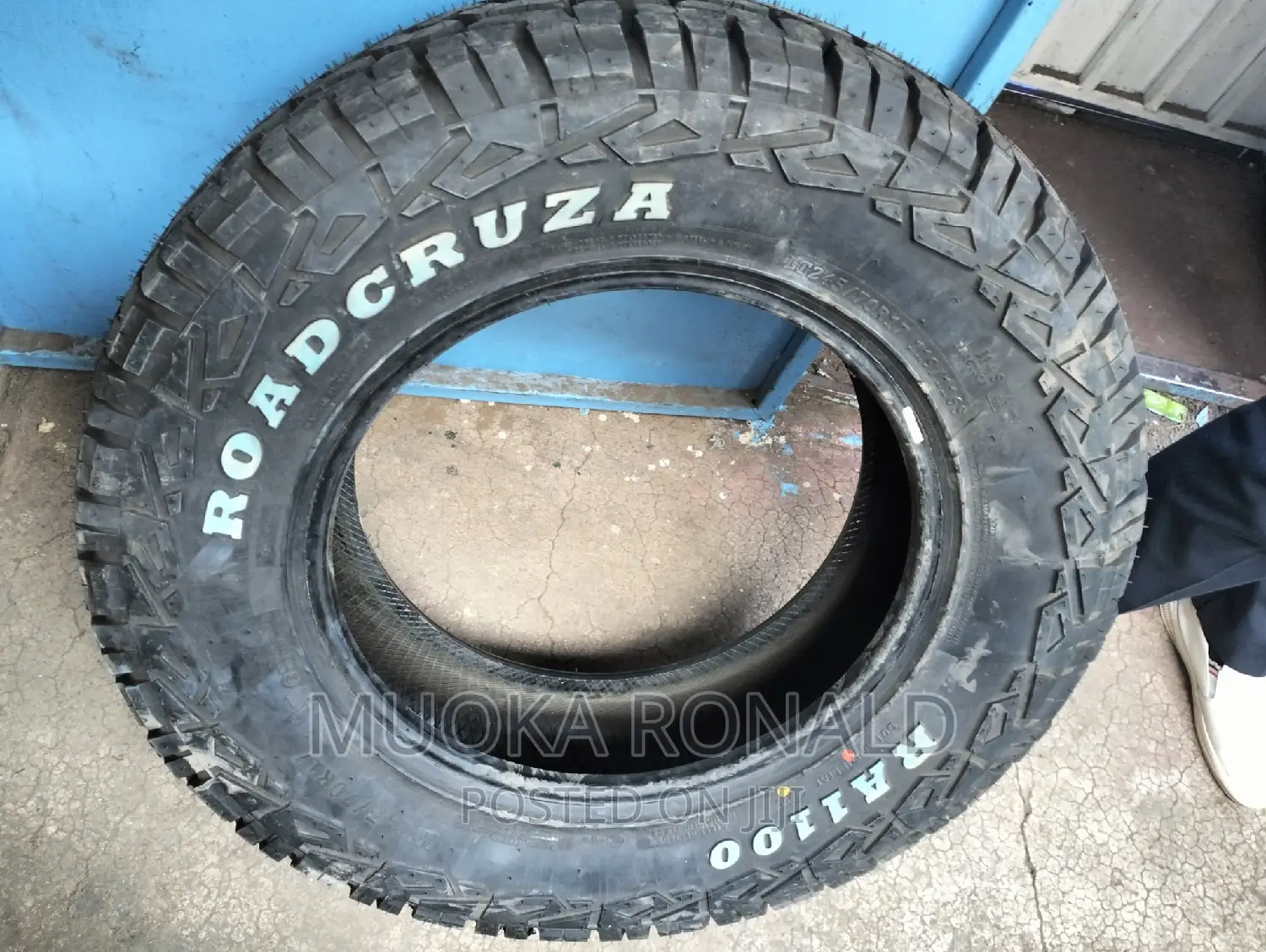 245/70r17 Roadcruza Tyre (A/T