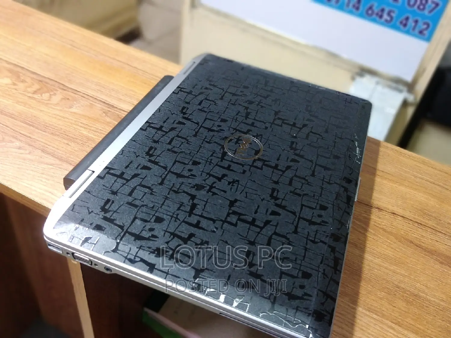 Laptop Dell Latitude E6320 4GB Intel Core I5 HDD 500GB