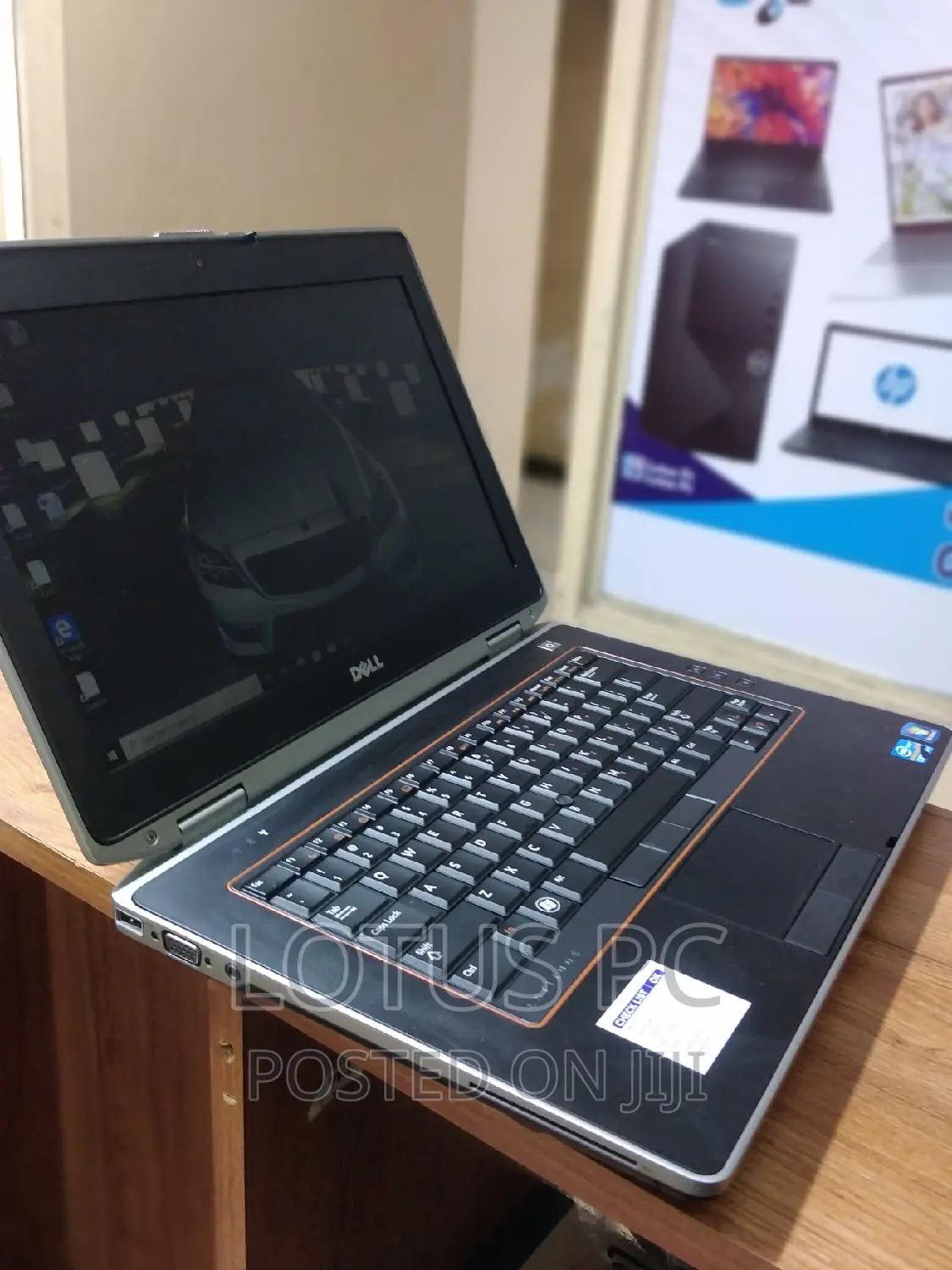 Laptop Dell Latitude E6320 4GB Intel Core I5 HDD 500GB