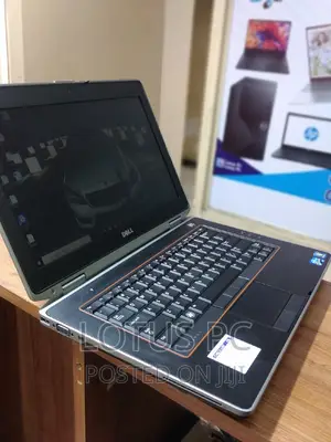 Laptop Dell Latitude E6320 4GB Intel Core I5 HDD 500GB