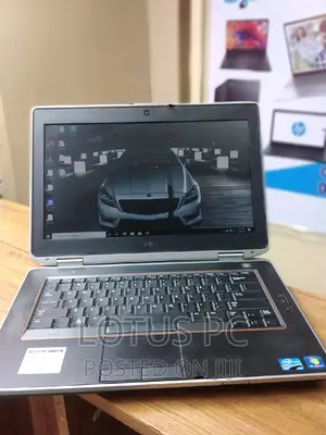 Laptop Dell Latitude E6320 4GB Intel Core I5 HDD 500GB