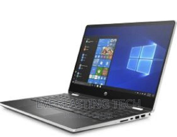 New Laptop HP Pavilion X360 14 8GB Intel Core I5 SSD 512GB - main view