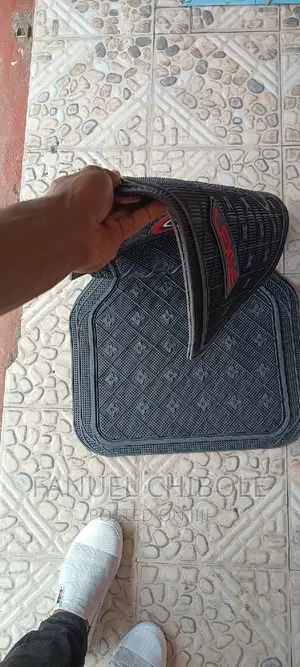 New Lexus Heavy Duty Branded Car Floor Mats