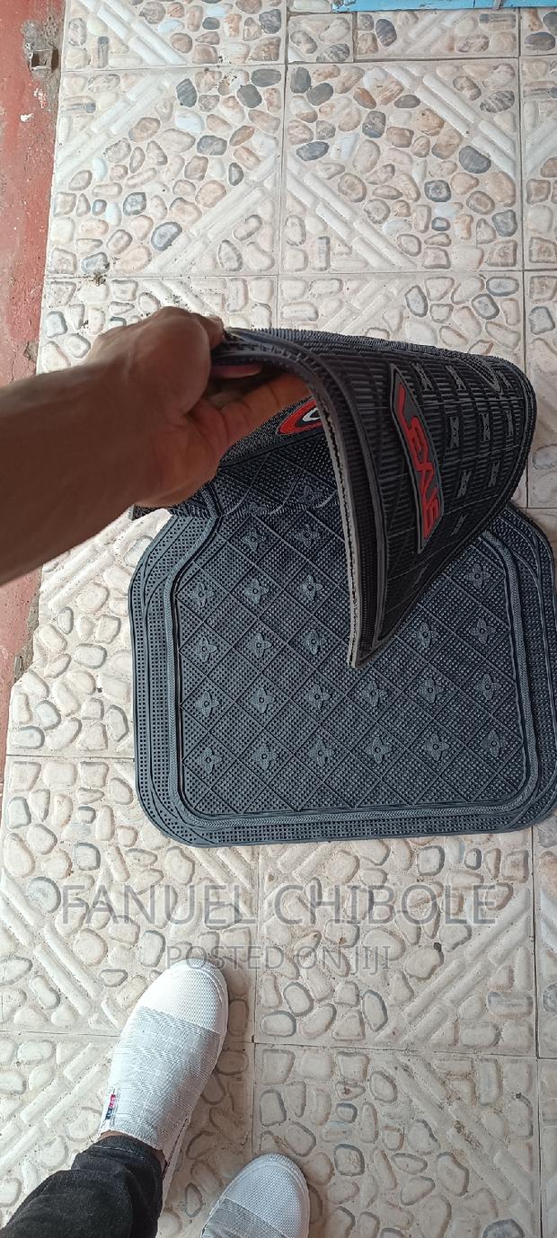New Lexus Heavy Duty Branded Car Floor Mats